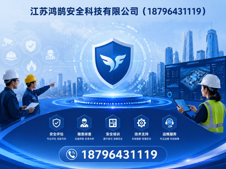 大连江苏鸿鹄安全科技有限公司展示图
